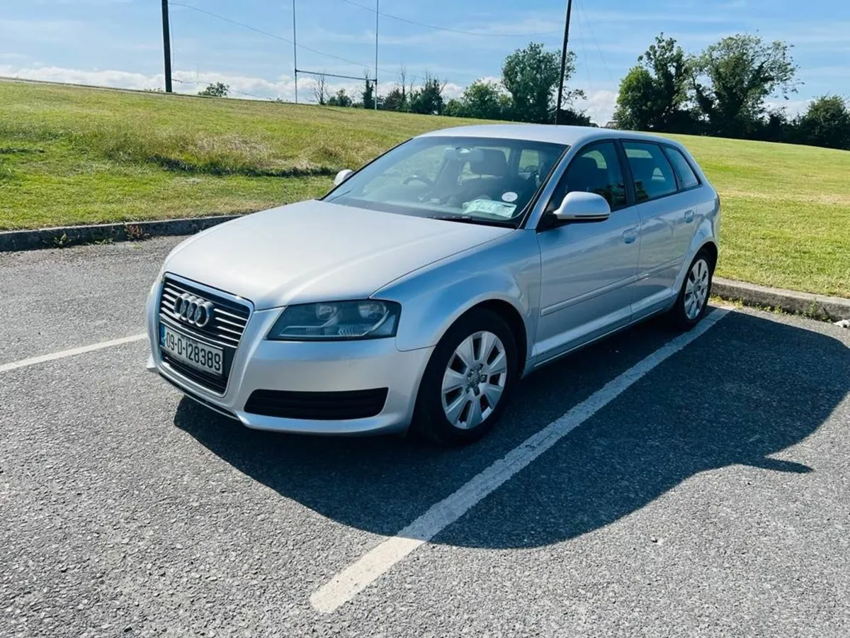 Audi A3 2009 - Image 1