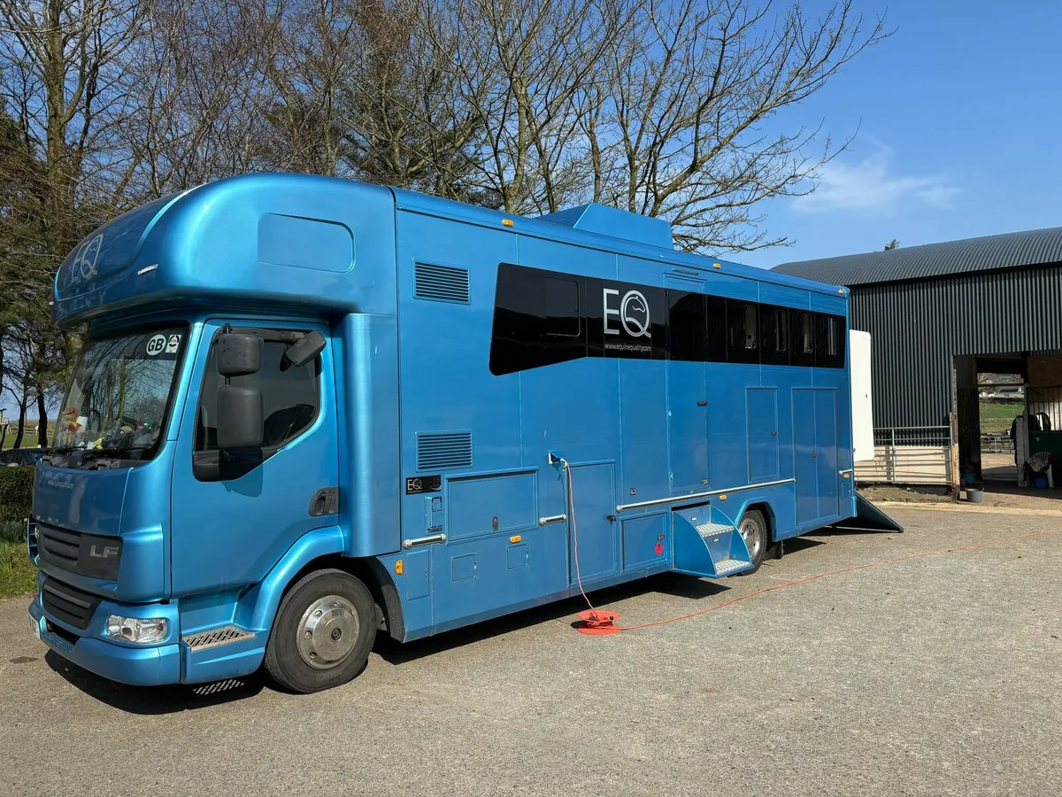 Used Hgv lorries For sale. - Image 1