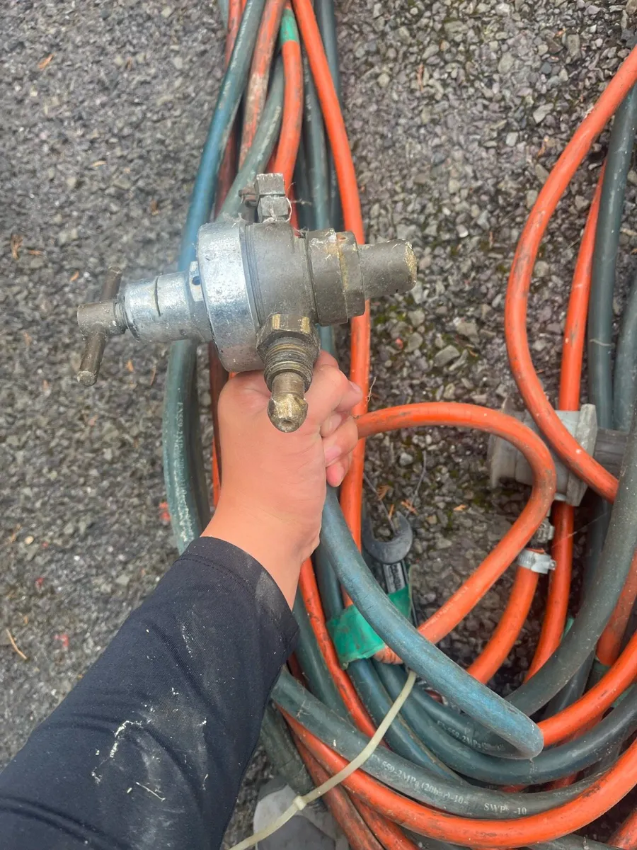 Gas cutters - Image 1