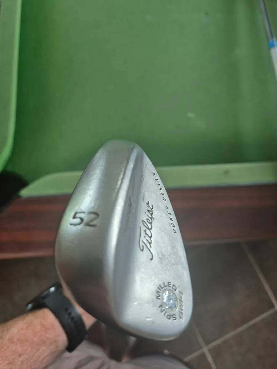 Titleist SM4 52 Degree Wedge - Image 3