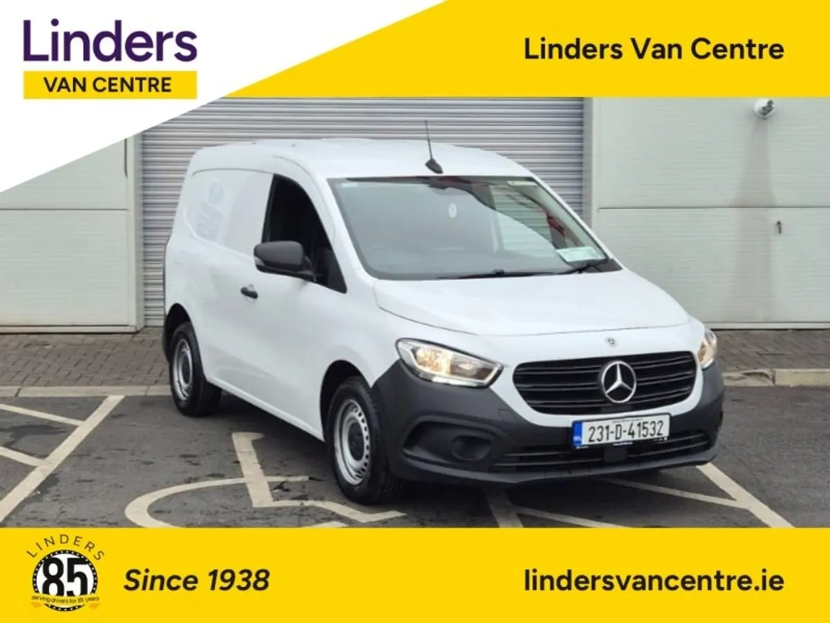 Mercedes-Benz Citan 108 CDI Long - Image 1
