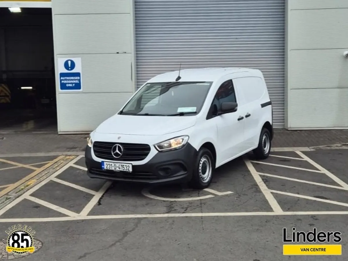 Mercedes-Benz Citan 108 CDI Long - Image 2