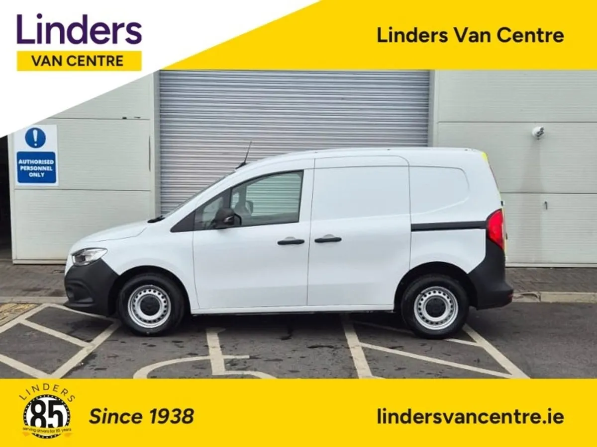 Mercedes-Benz Citan 108 CDI Long - Image 4