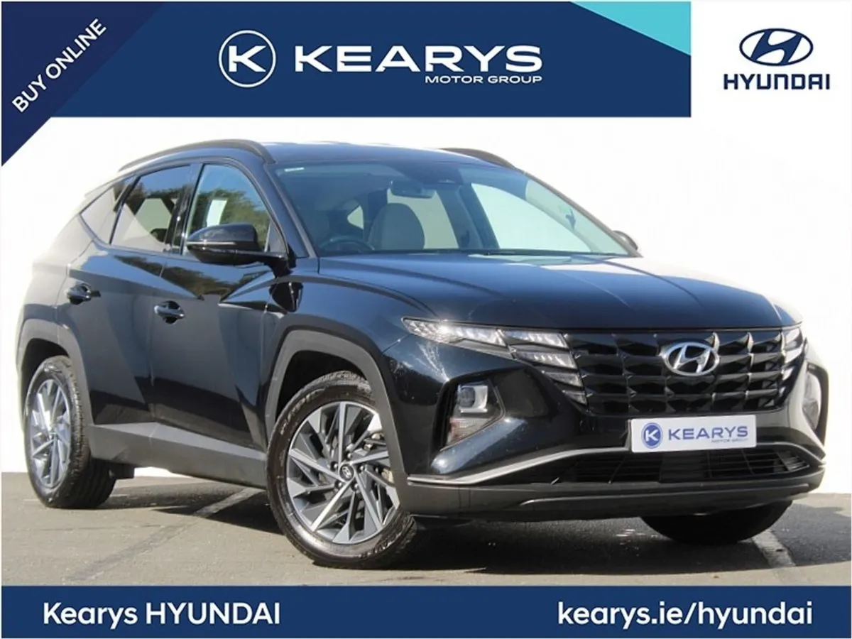 Hyundai Tucson 2WD Executive - Image 1