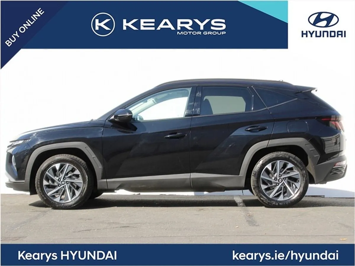 Hyundai Tucson 2WD Executive - Image 3