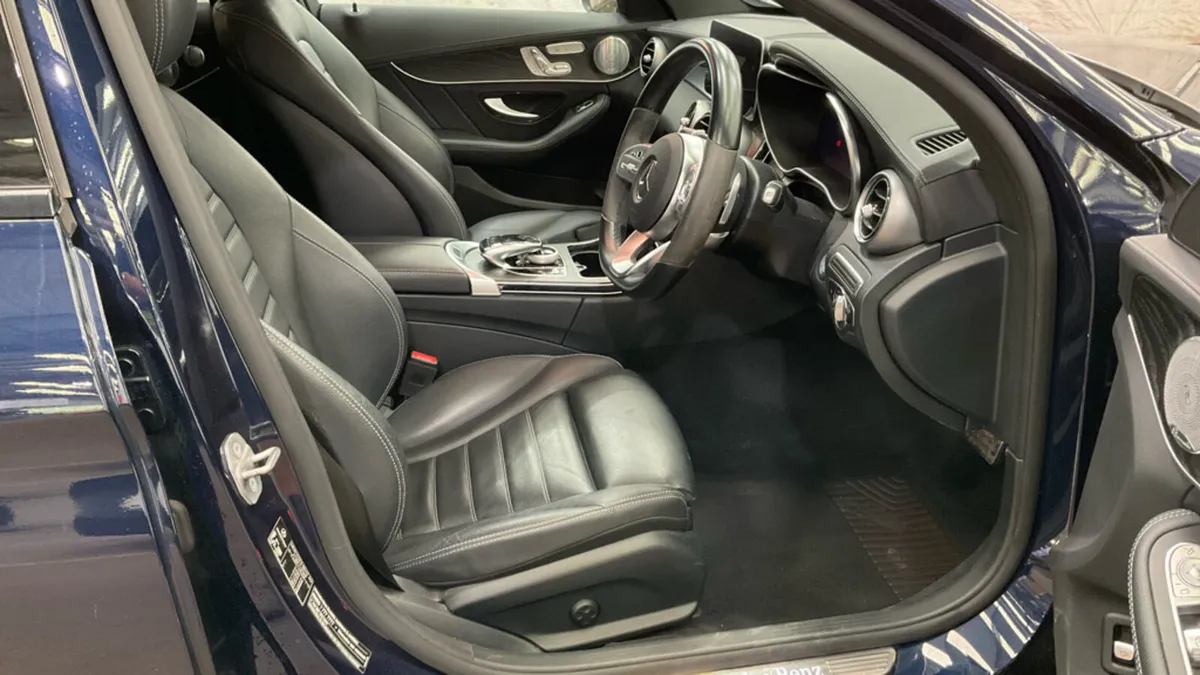 MERCEDES-BENZ C CLASS AMG LN NGT ED PRM + DE LINE - Image 2