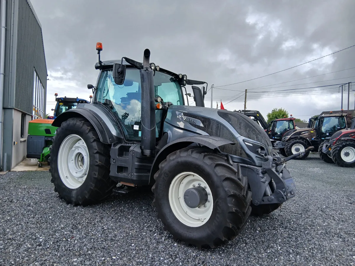 Valtra T254 Versu - Image 1