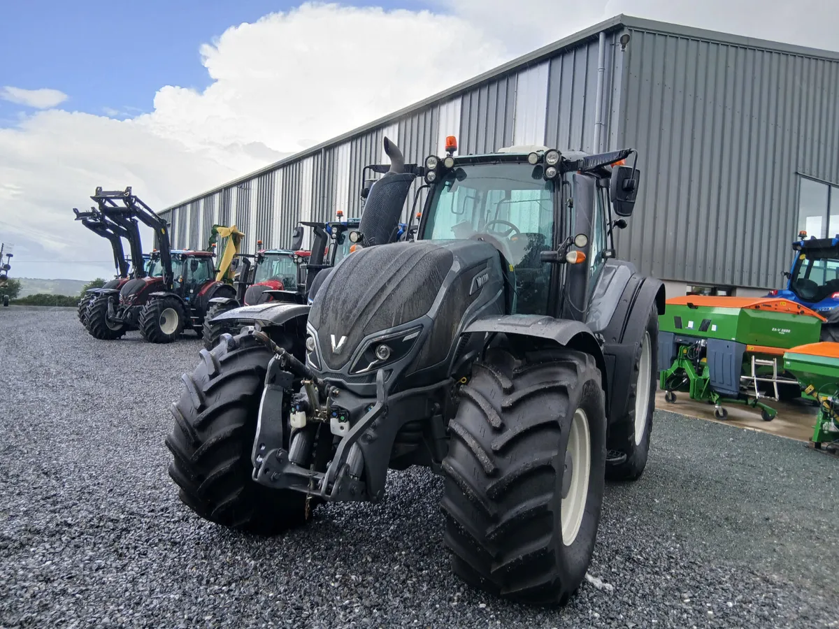 Valtra T254 Versu - Image 2