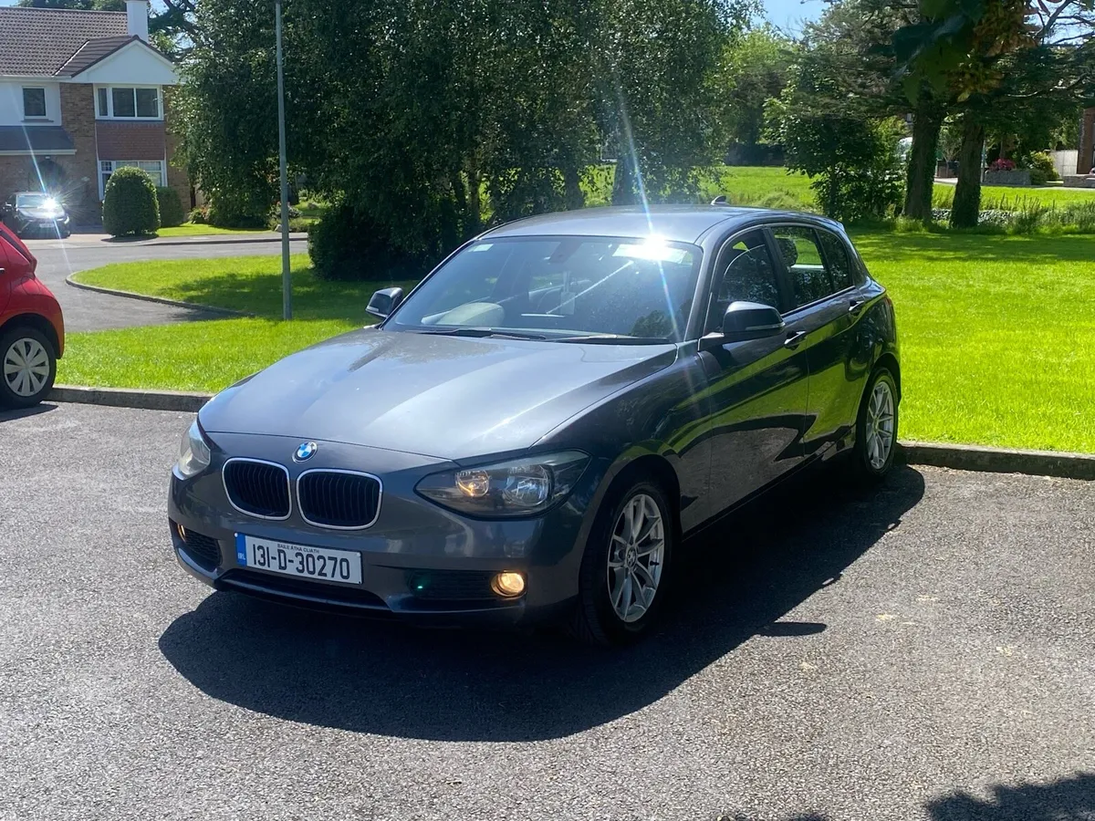 BMW 116D NCT & TAX - Image 3
