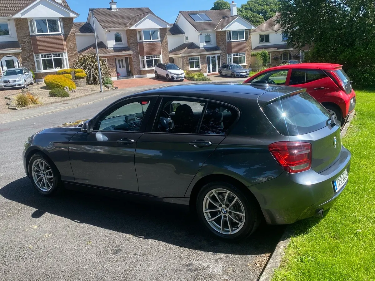 BMW 116D NCT & TAX - Image 4