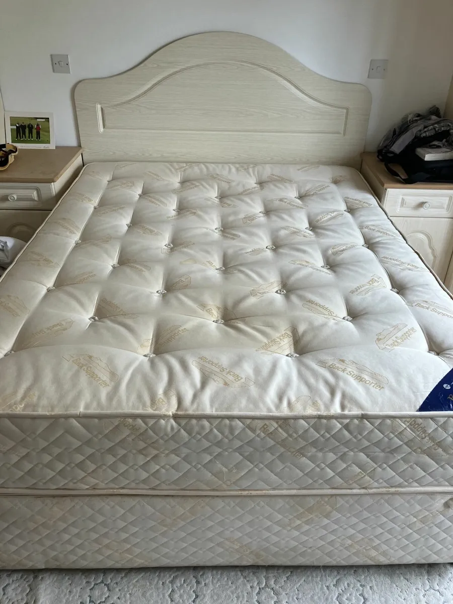 Mattress x 2 - Image 2
