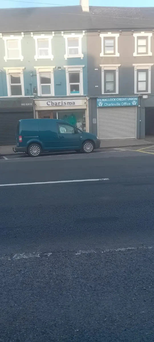 Volkswagen Caddy 2004 - Image 4