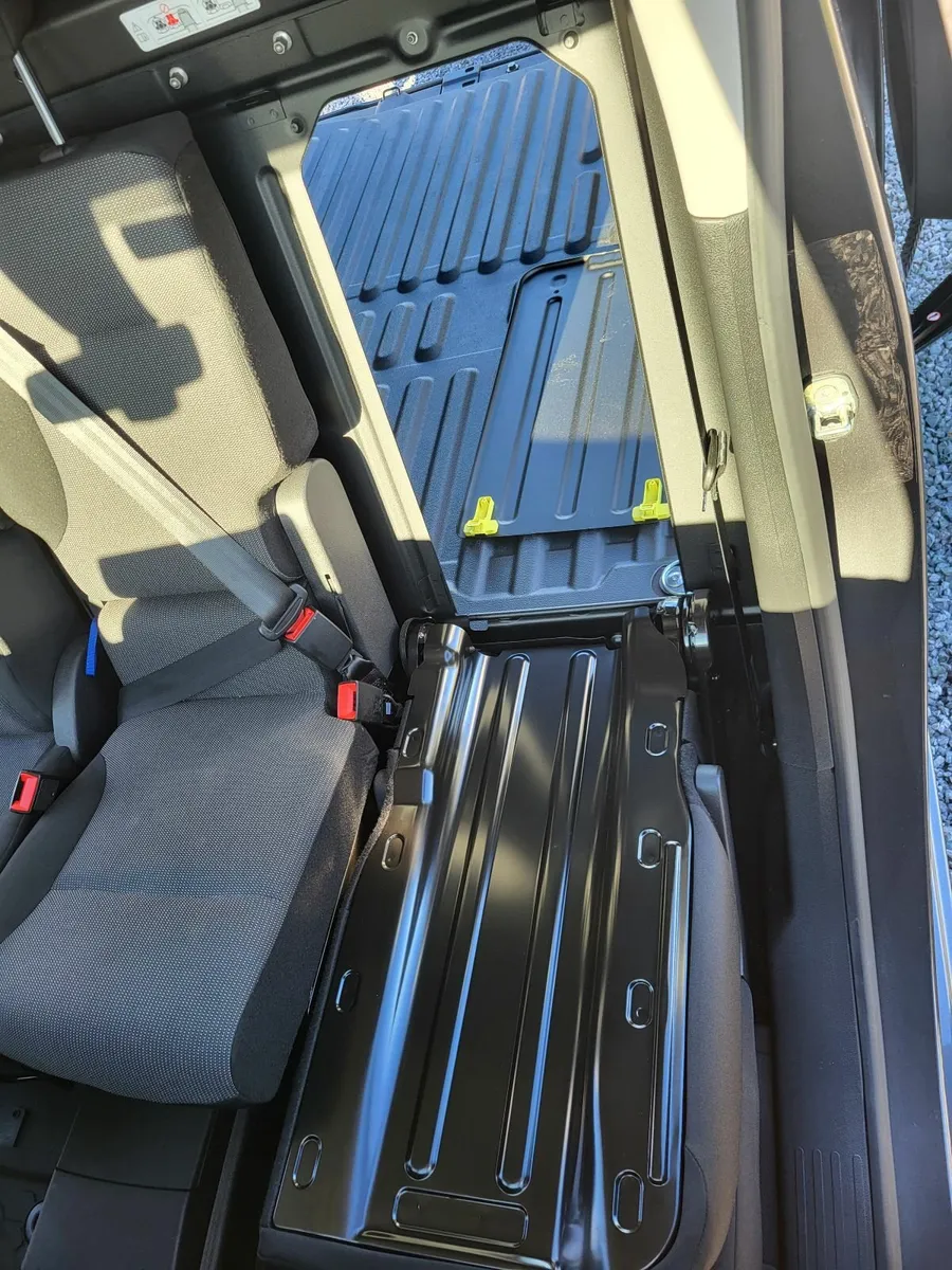 Fiat Doblo Tecnico - Image 4