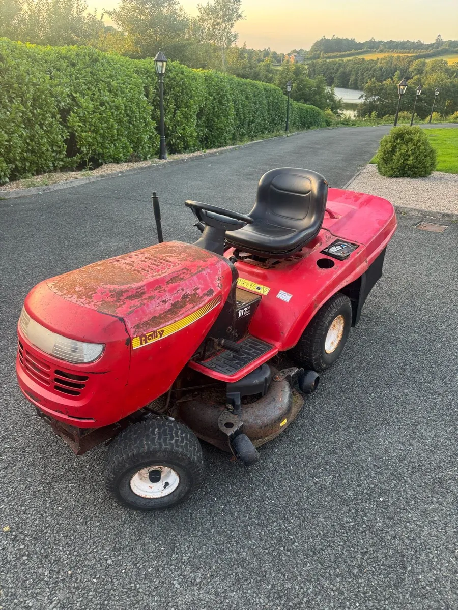 Ride on Lawnmore - Image 2
