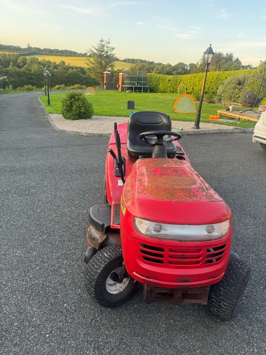 Ride on Lawnmore - Image 3