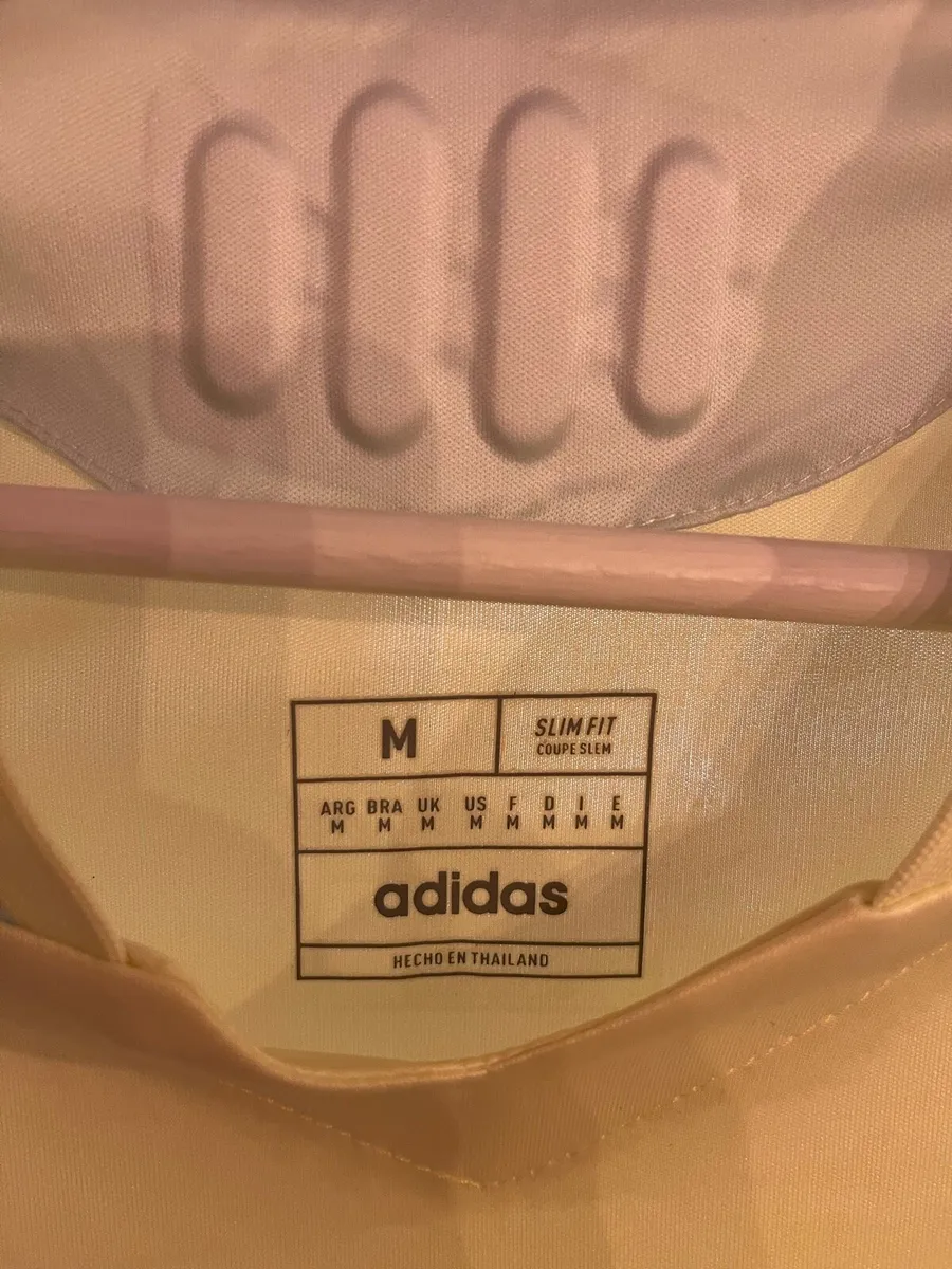 Adidas Spain long sleeve yellow - Image 3