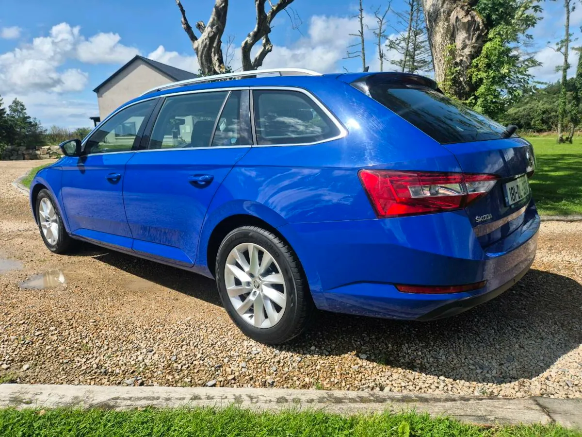 Skoda Superb 1.6Tdi Se - Image 2