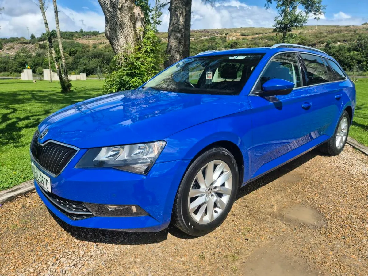 Skoda Superb 1.6Tdi Se - Image 1