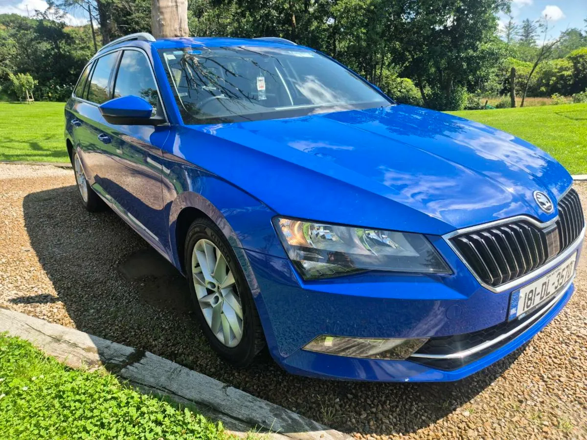 Skoda Superb 1.6Tdi Se - Image 3