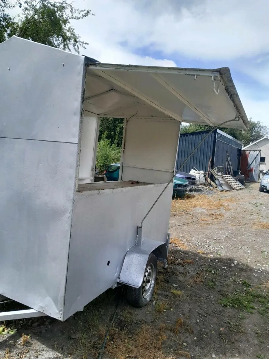 Box Trailer - Image 1