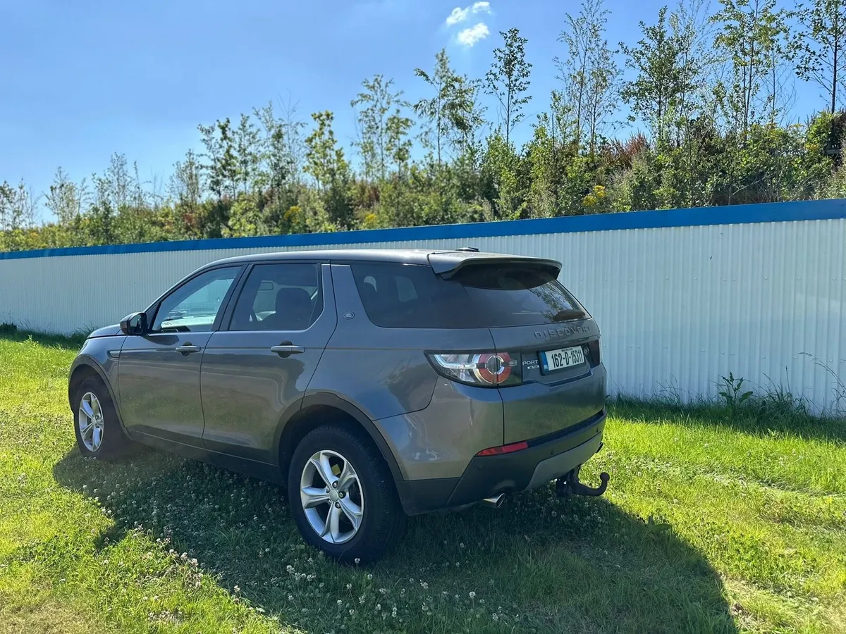 Land Rover Discovery Automatic NCT 08/26 Tax 09/25 - Image 3