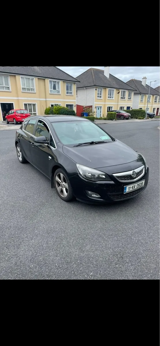 Vauxhall Astra - Image 1