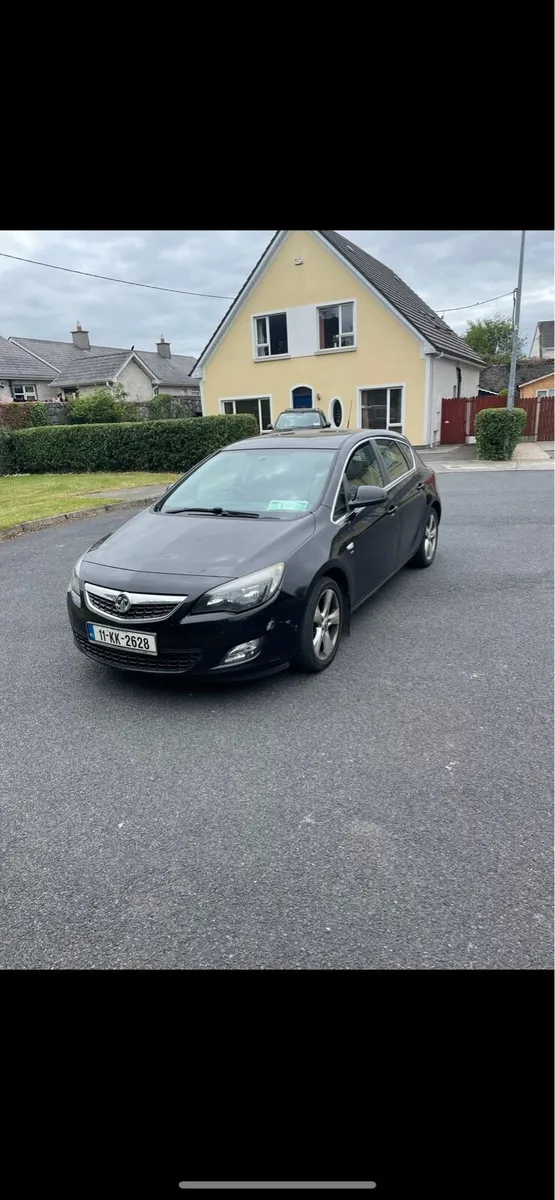 Vauxhall Astra - Image 2