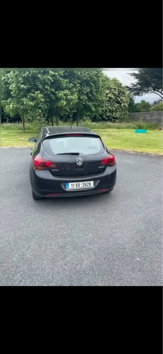 Vauxhall Astra - Image 3