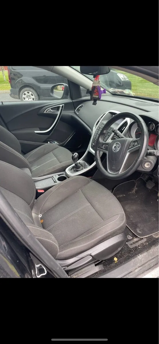 Vauxhall Astra - Image 4