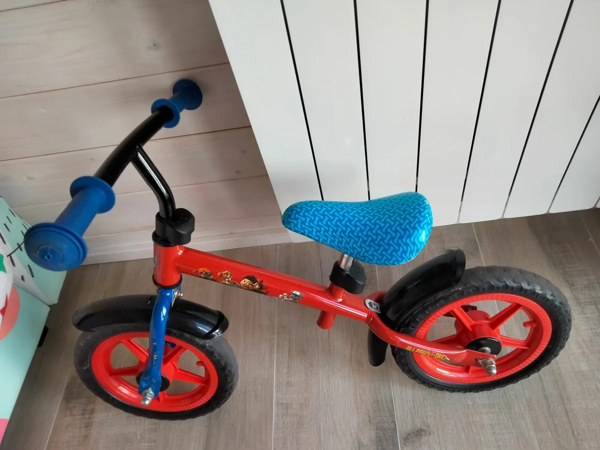 Balance bike - Image 1