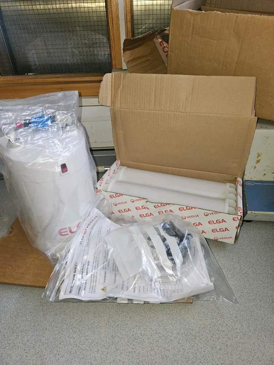 Elga LA648M2 Water Filter. - Image 1