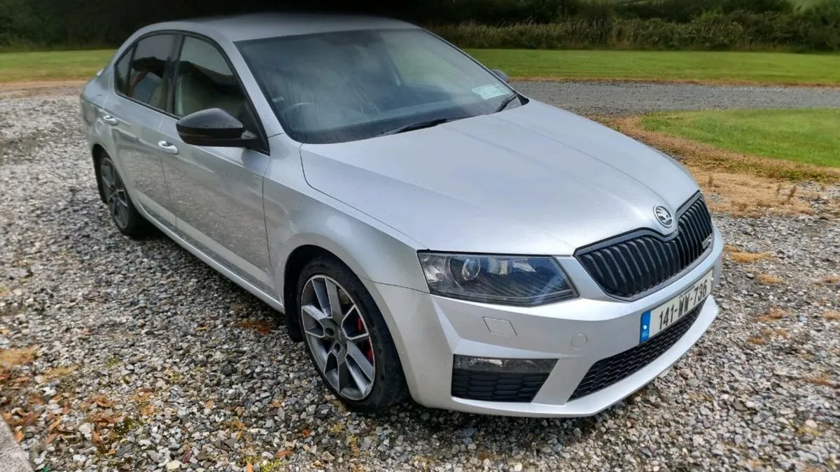 Skoda VRS 7000 "New nct" - Image 1