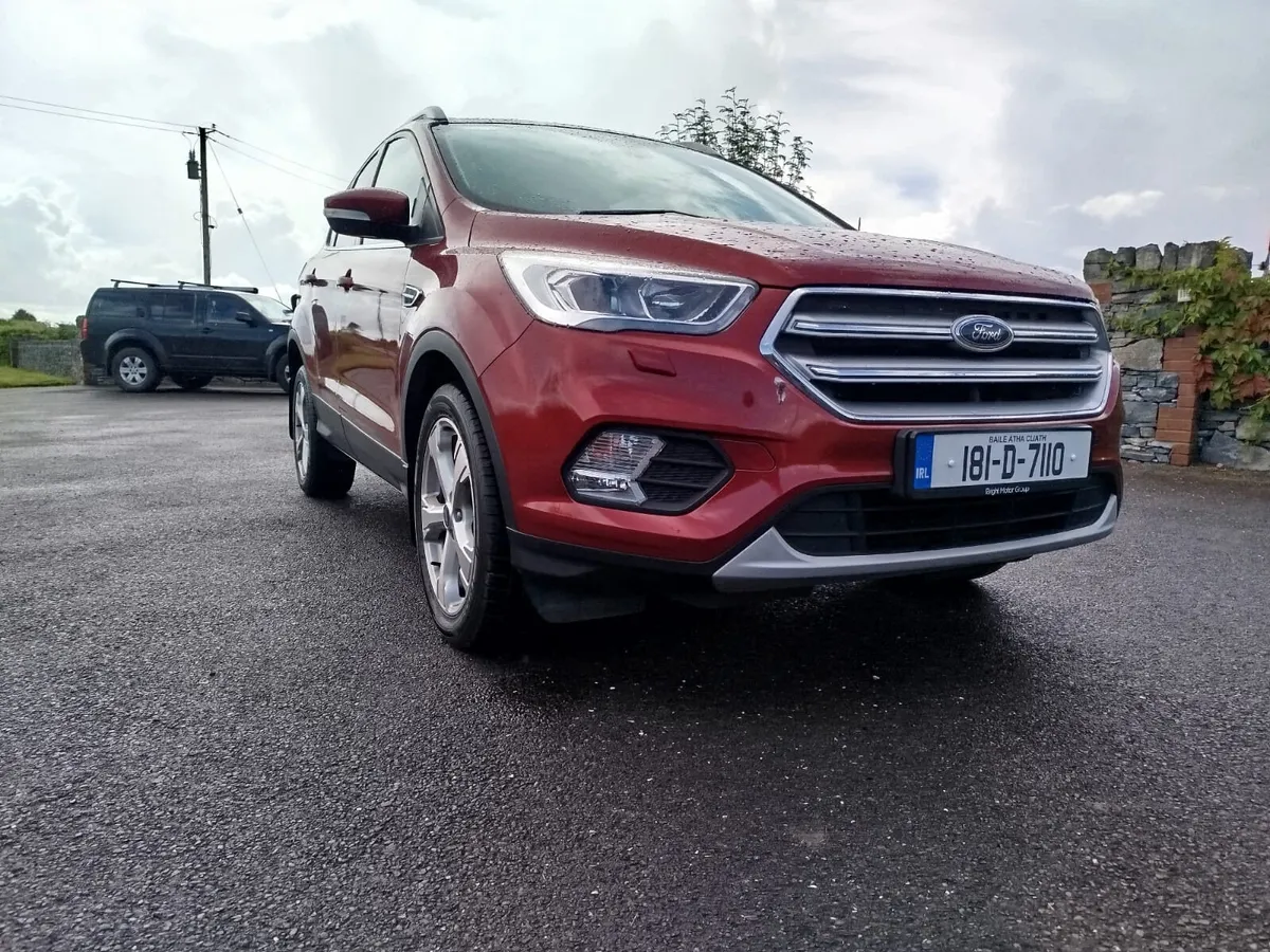 Ford Kuga 2018 - Image 1