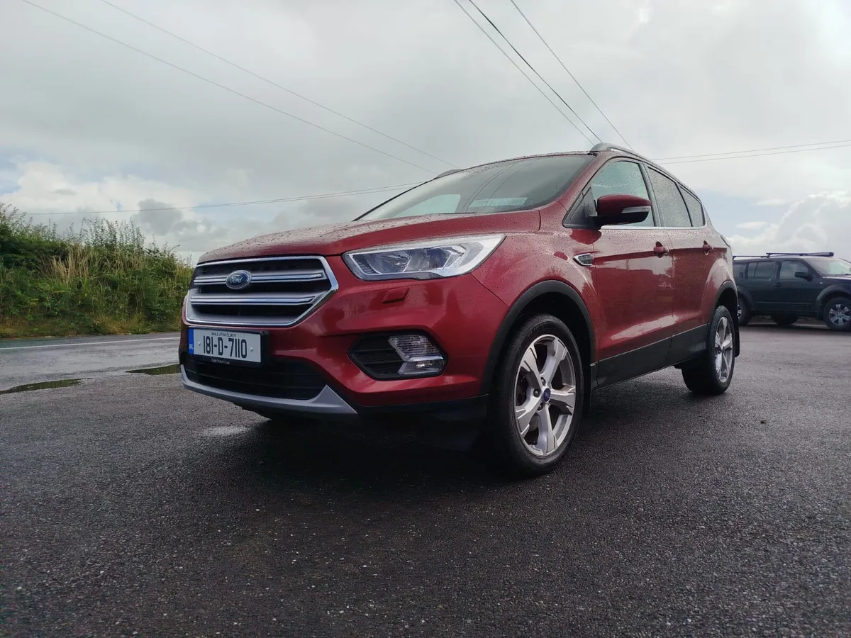 Ford Kuga 2018 - Image 4