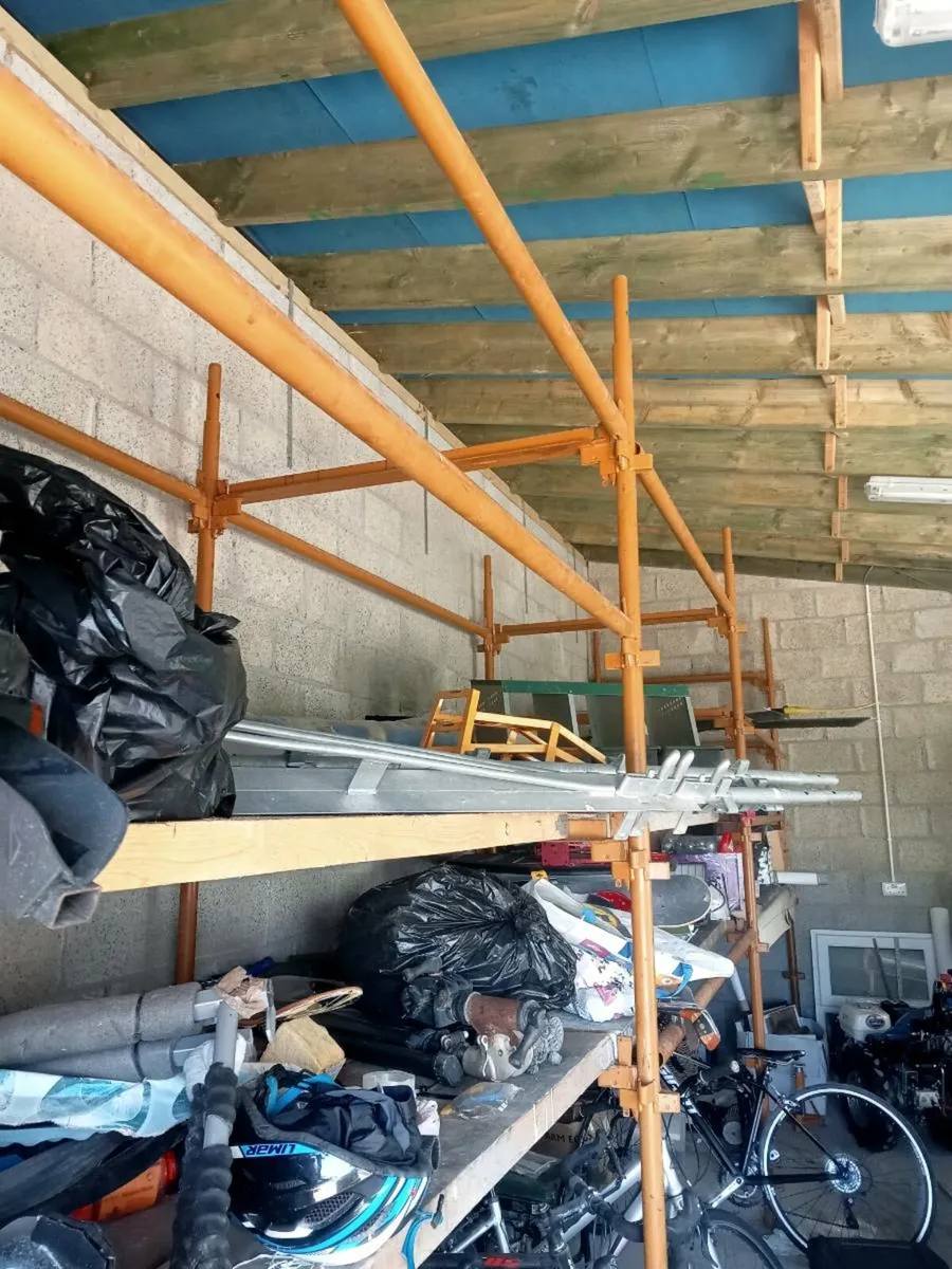 Scaffolding - Image 1