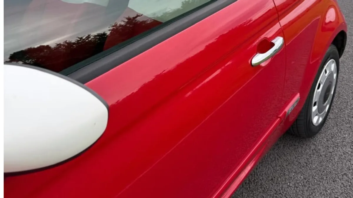 Fiat 500 2013 COLOUR TERAPHY - Image 3
