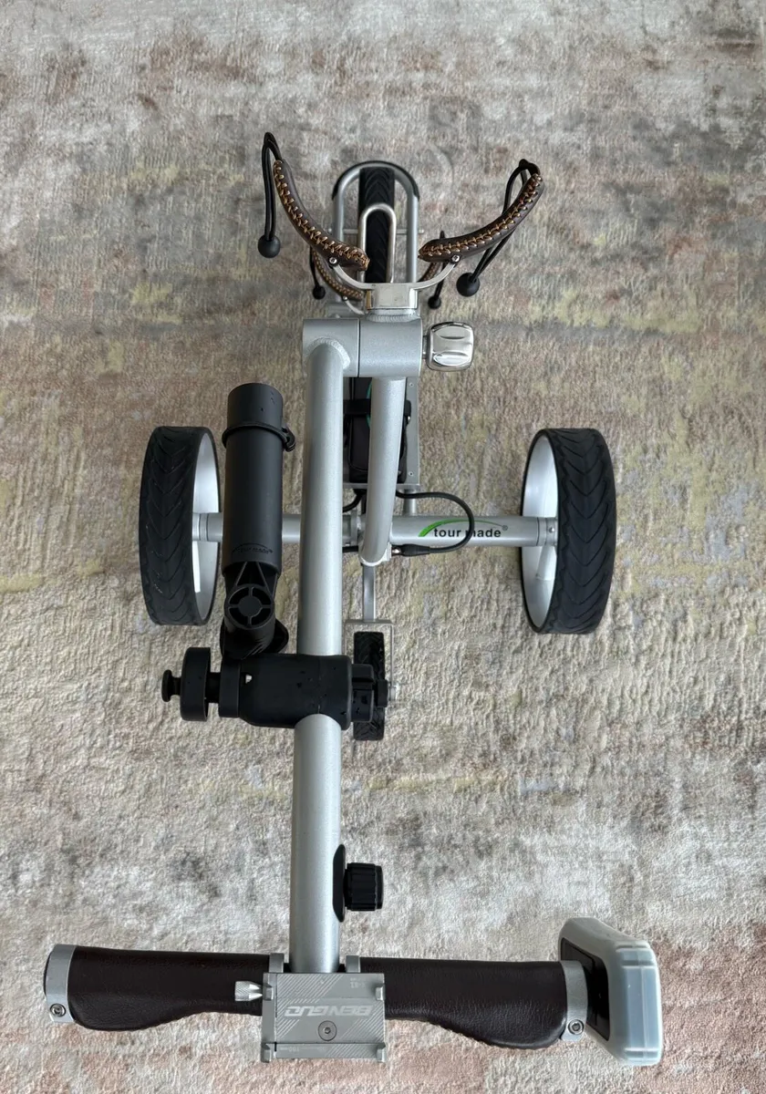 Electric Golf Trolly - Image 2