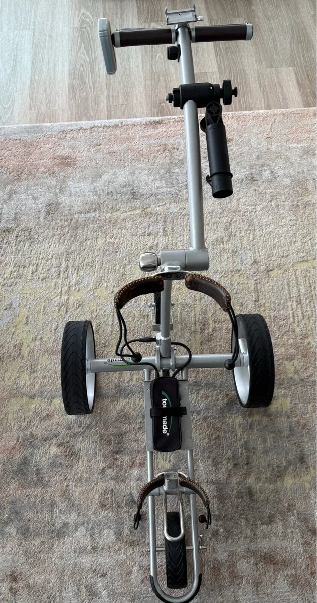 Electric Golf Trolly - Image 3