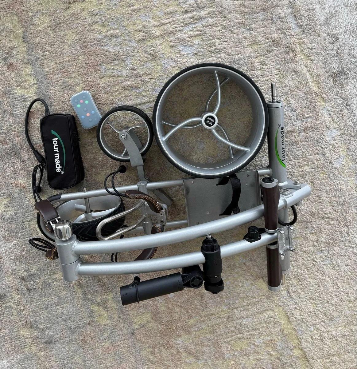 Electric Golf Trolly - Image 4
