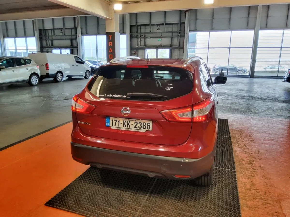 Nissan QASHQAI 1.5 DSL XE - Image 3