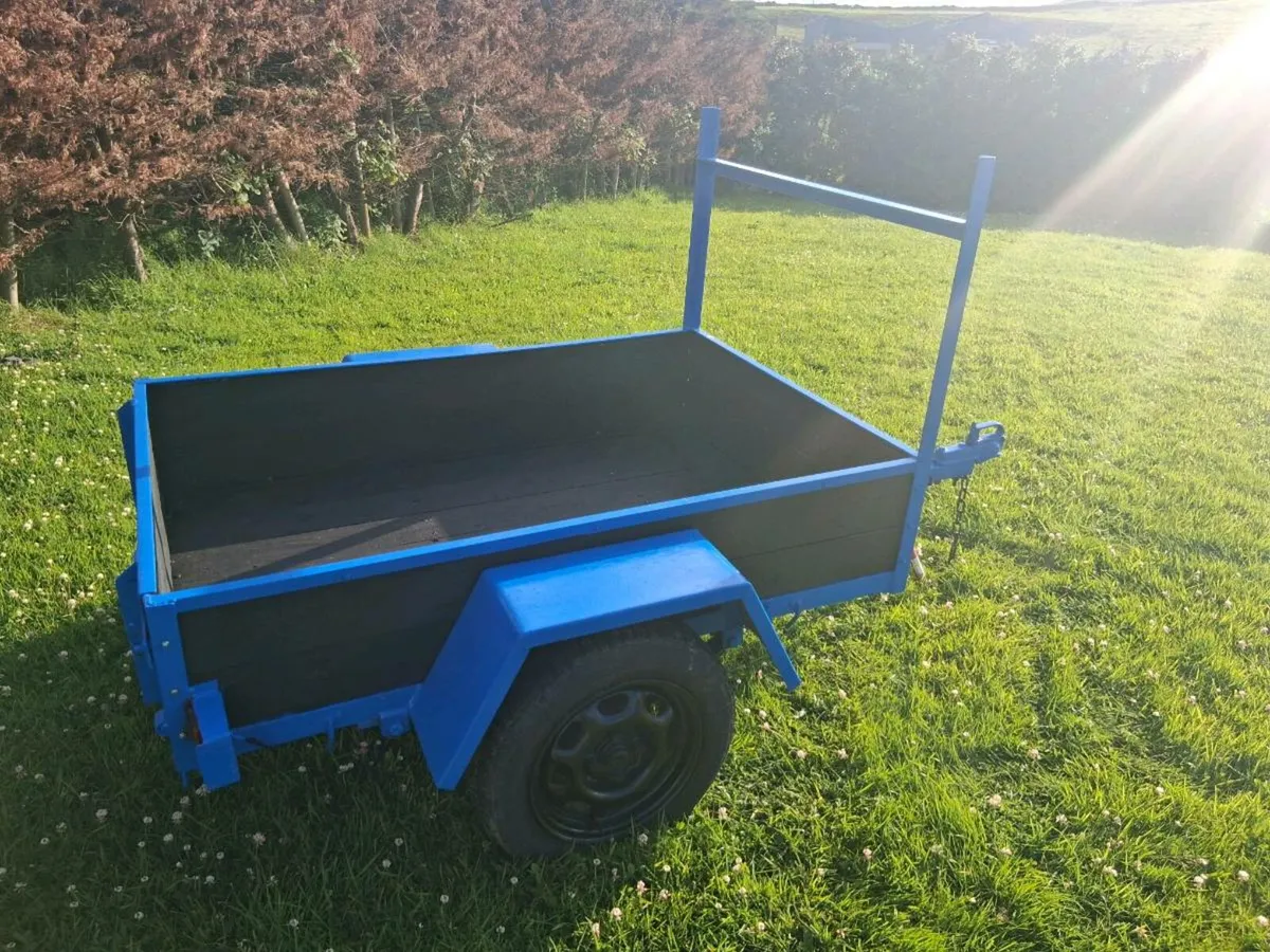 5X3'6 Trailer - Image 4