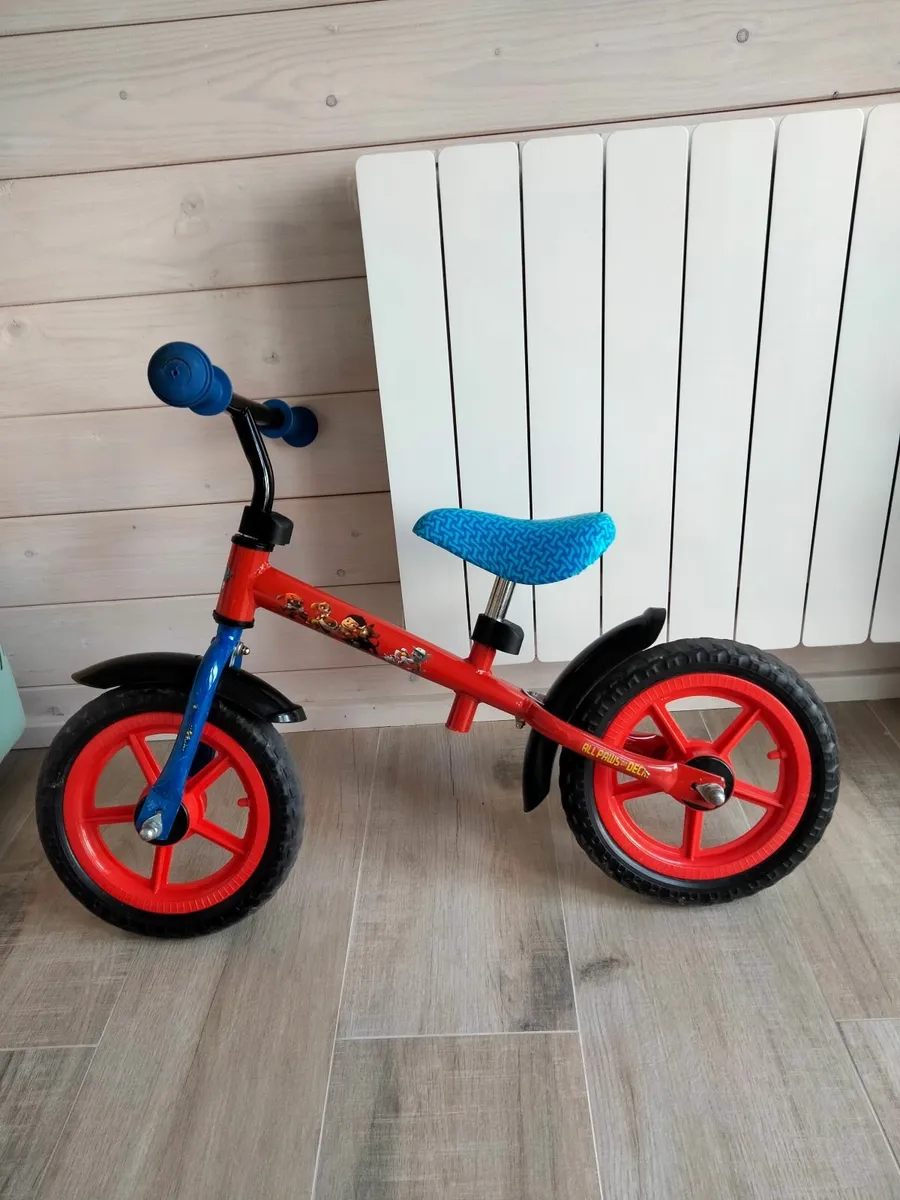 Balance bike - Image 4