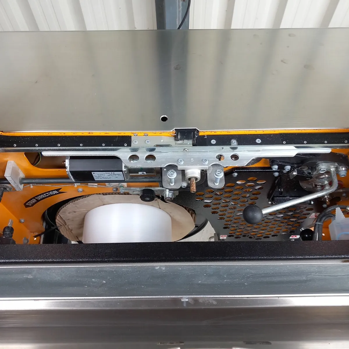 Strapex Strapping / packaging Machine - Image 3