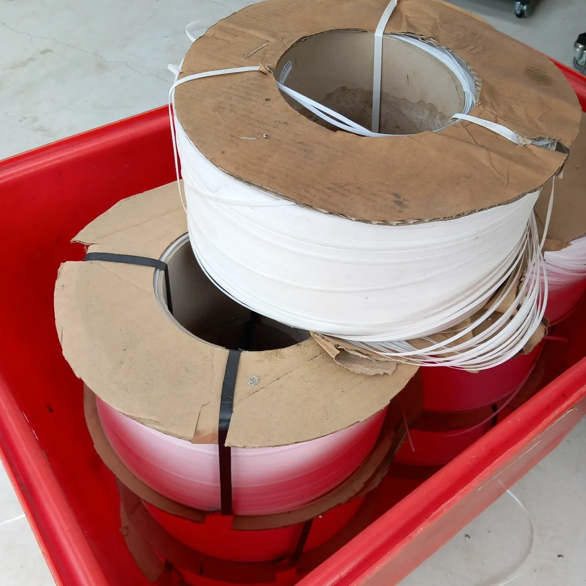 Strapex Strapping / packaging Machine - Image 4