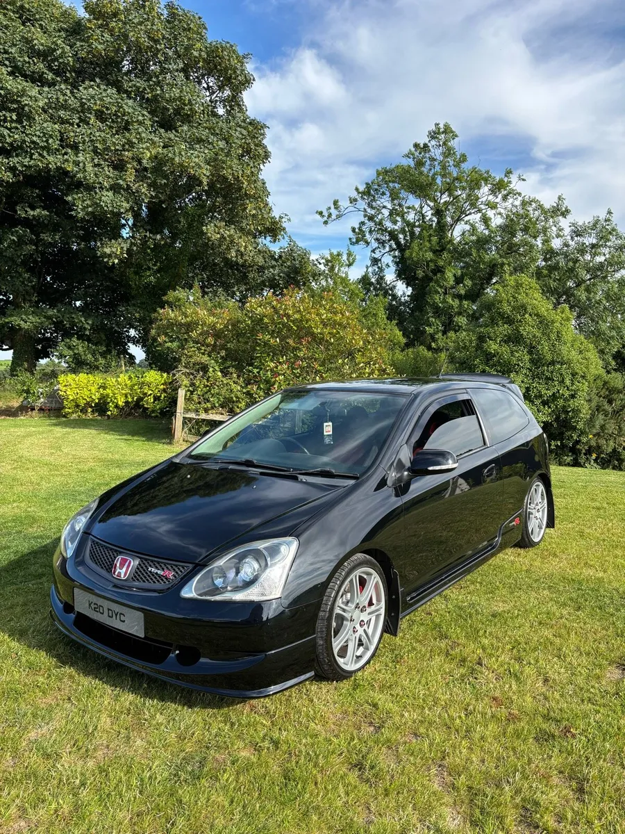 Honda Civic Type R Ep3 - Image 1
