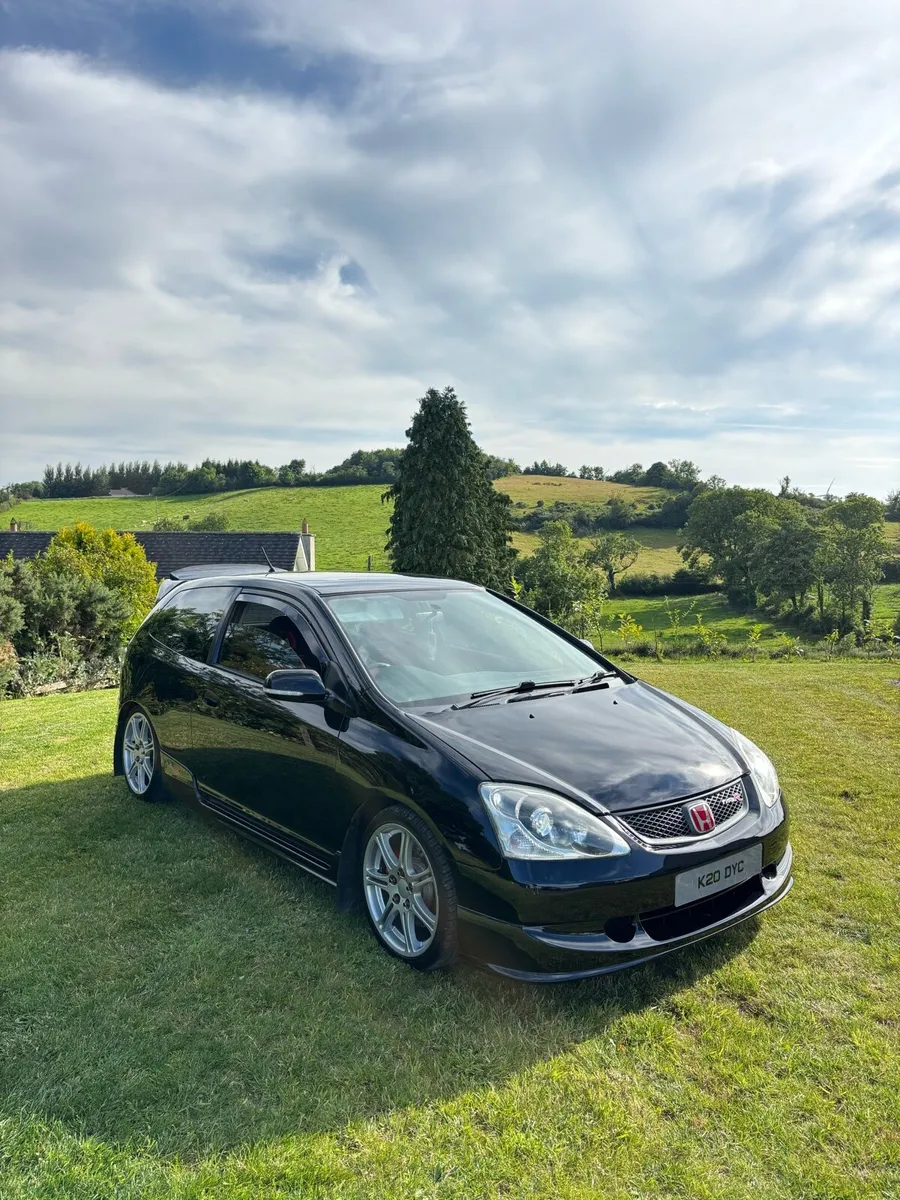 Honda Civic Type R Ep3 - Image 2