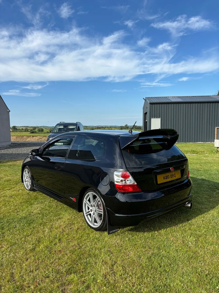 Honda Civic Type R Ep3 - Image 3