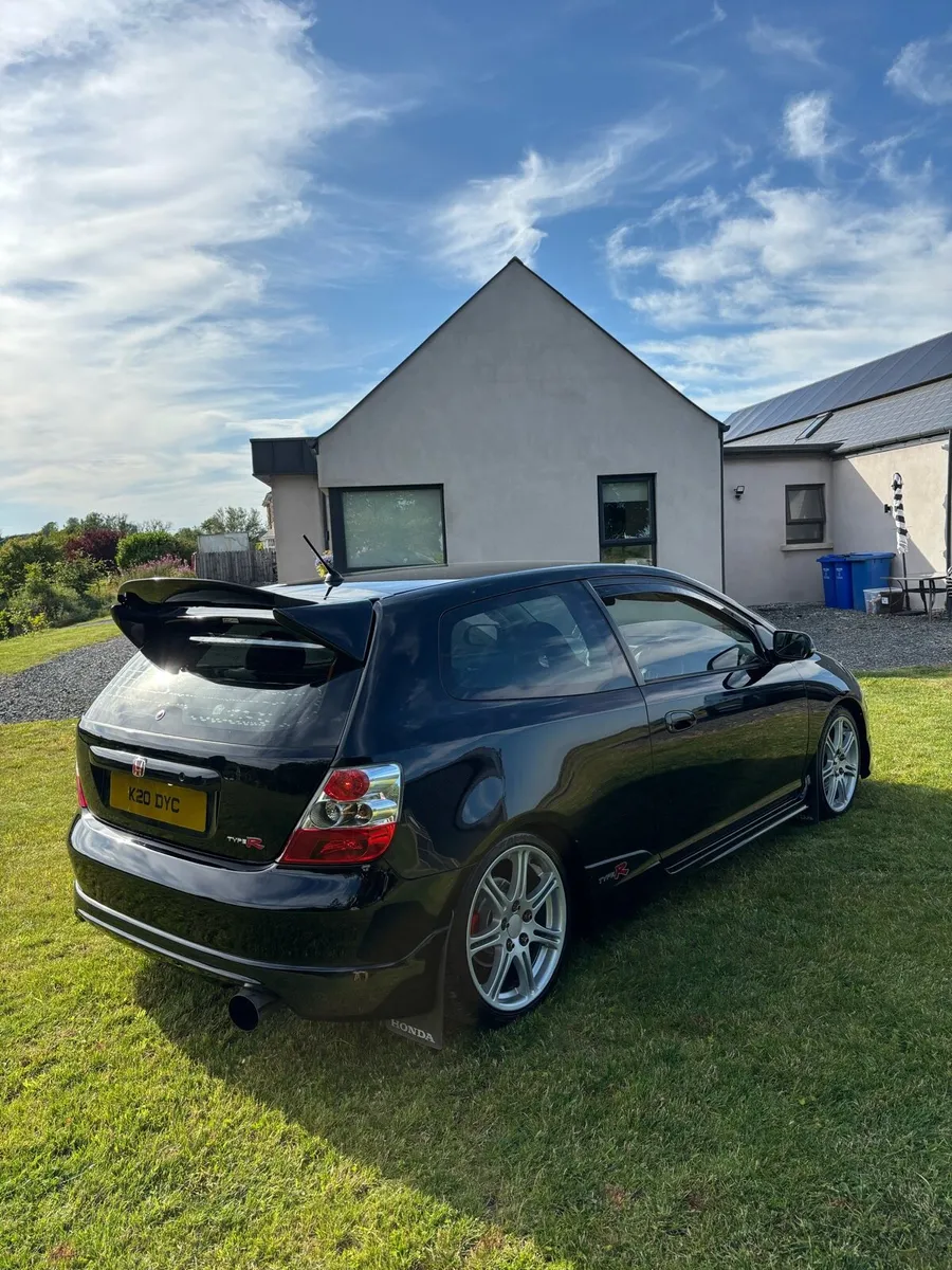 Honda Civic Type R Ep3 - Image 4