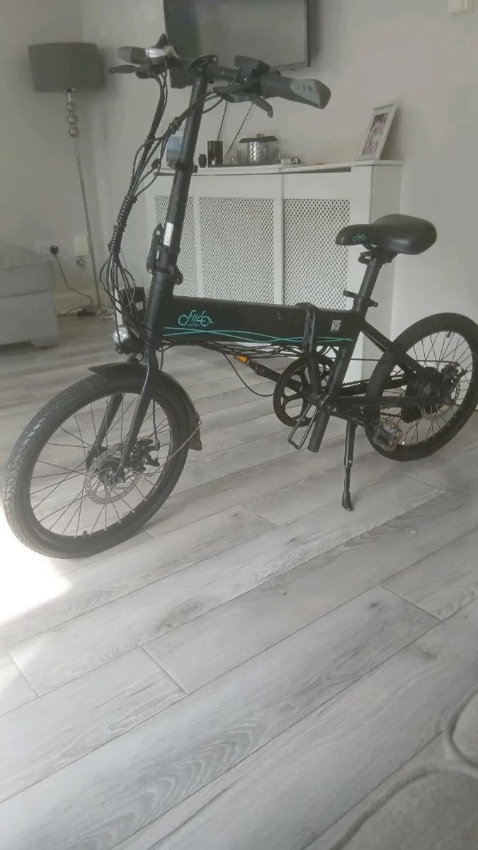 Electric bike - Image 1