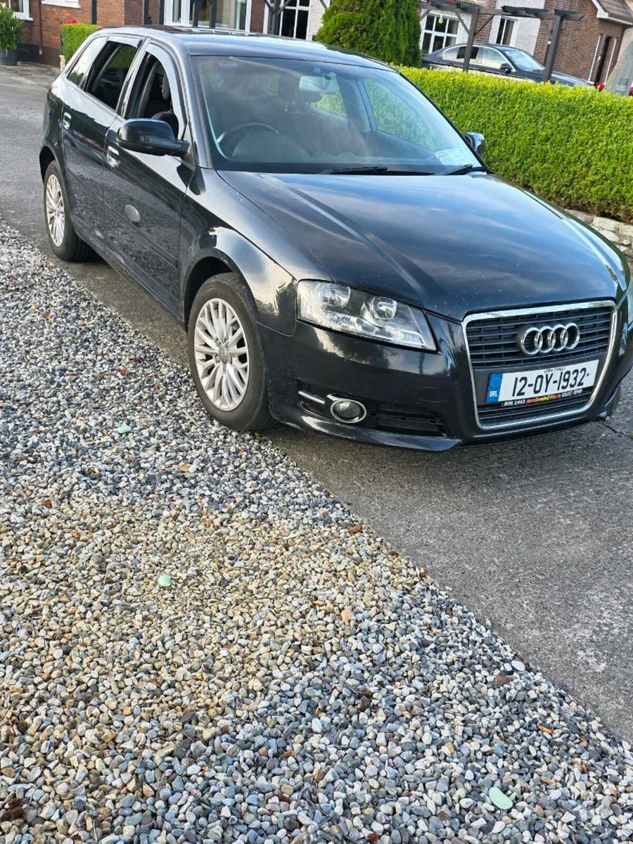 Audi A3 - Image 1